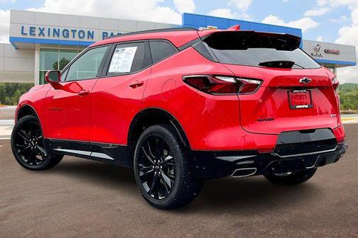 2020 Chevrolet Blazer RS