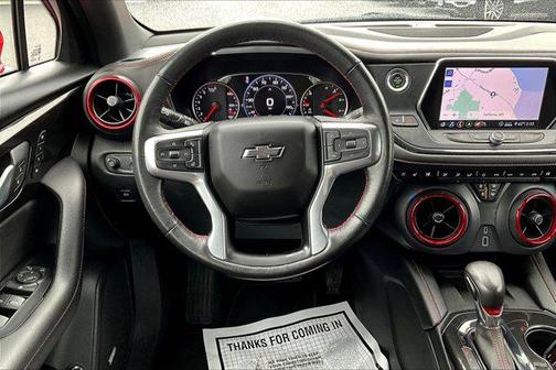 2020 Chevrolet Blazer RS