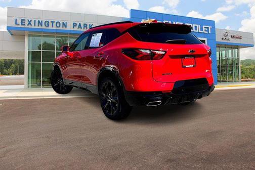 2020 Chevrolet Blazer RS
