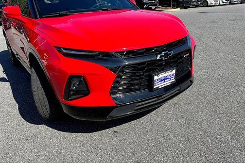 2020 Chevrolet Blazer RS