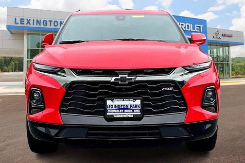 2020 Chevrolet Blazer RS