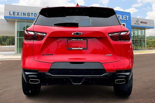 2020 Chevrolet Blazer RS