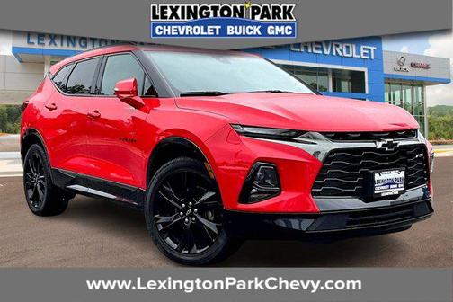 2020 Chevrolet Blazer RS