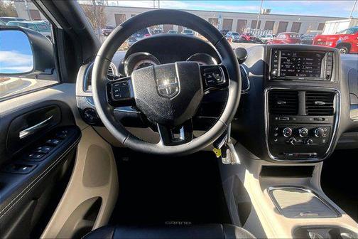 2018 Dodge Grand Caravan SXT