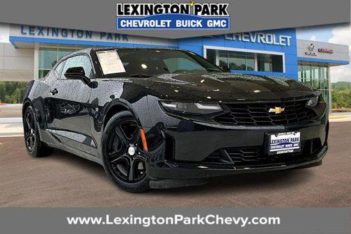 2022 Chevrolet Camaro 1LT