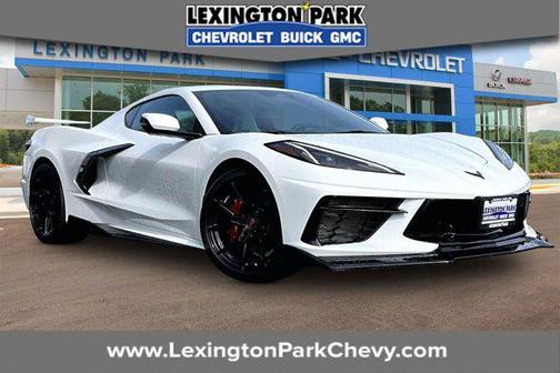 2024 Chevrolet Corvette Stingray w/1LT