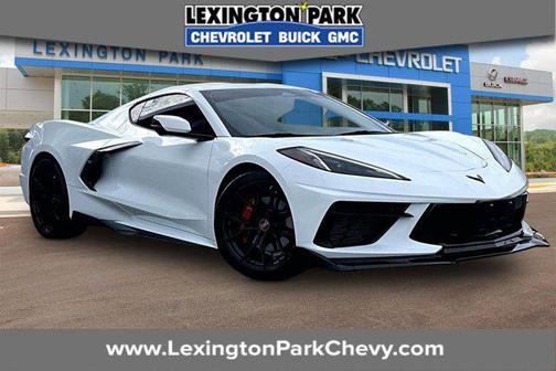 2024 Chevrolet Corvette Stingray w/1LT