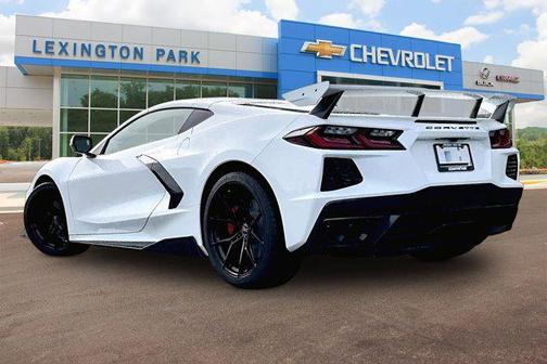 2024 Chevrolet Corvette Stingray w/1LT