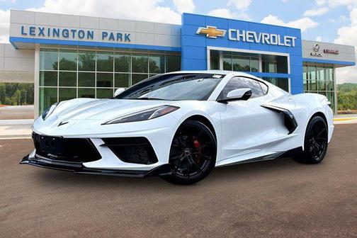 2024 Chevrolet Corvette Stingray w/1LT