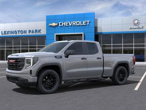 2025 GMC Sierra 1500 Pro