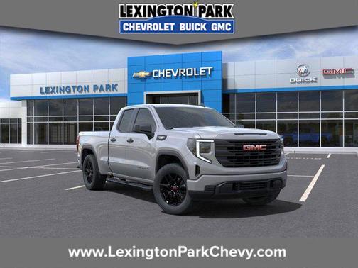 2025 GMC Sierra 1500 Pro