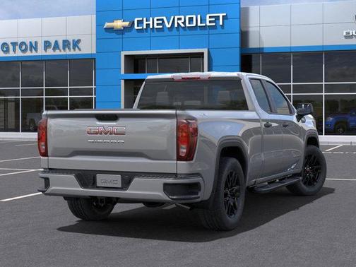 2025 GMC Sierra 1500 Pro