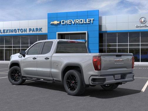 2025 GMC Sierra 1500 Pro