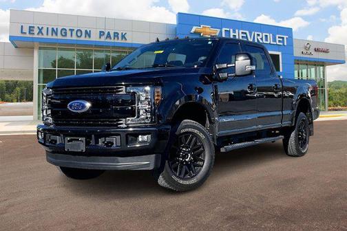 2019 Ford F-250 Lariat