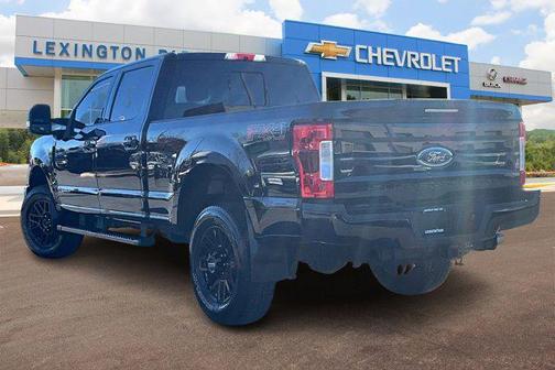 2019 Ford F-250 Lariat