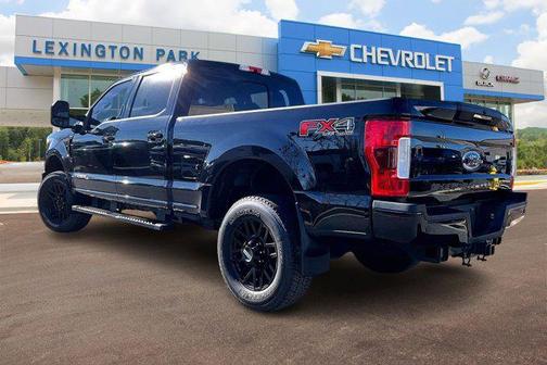 2019 Ford F-250 Lariat