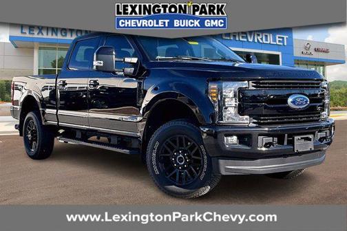 2019 Ford F-250 Lariat