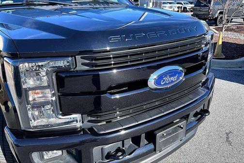 2019 Ford F-250 Lariat