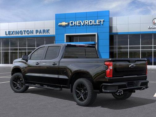 2025 Chevrolet Silverado 1500 RST