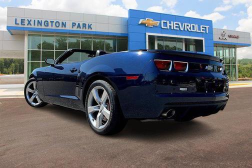 2012 Chevrolet Camaro 2SS