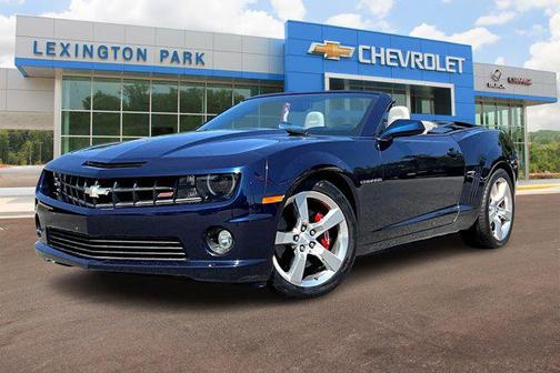 2012 Chevrolet Camaro 2SS