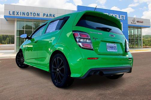 2017 Chevrolet Sonic Premier