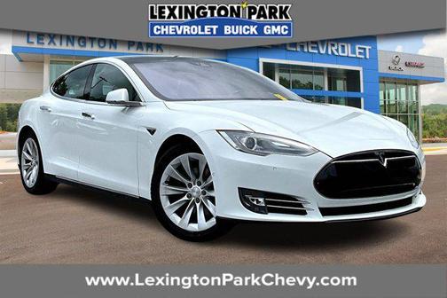 2016 Tesla Model S