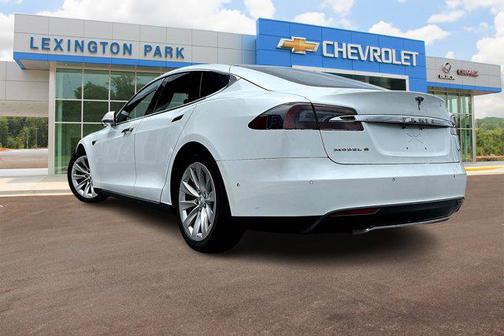 2016 Tesla Model S