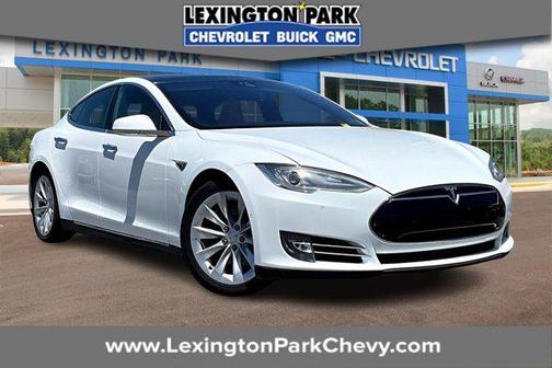 2016 Tesla Model S 70D