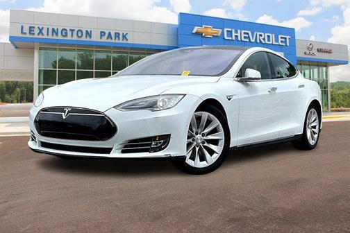 2016 Tesla Model S