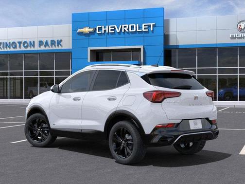 2025 Buick Encore GX Sport Touring