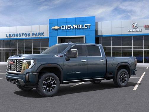 2025 GMC Sierra 3500 Denali