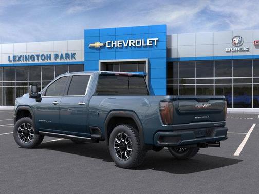 2025 GMC Sierra 3500 Denali