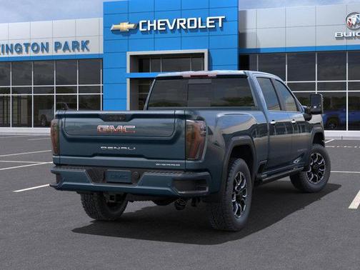2025 GMC Sierra 3500 Denali