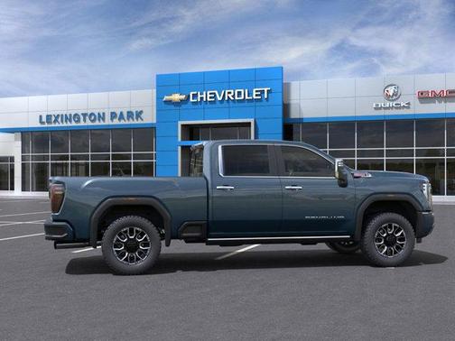 2025 GMC Sierra 3500 Denali