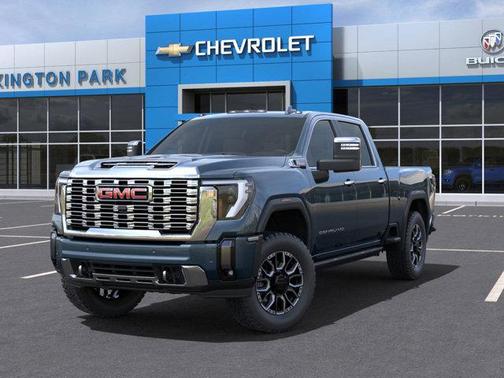 2025 GMC Sierra 3500 Denali