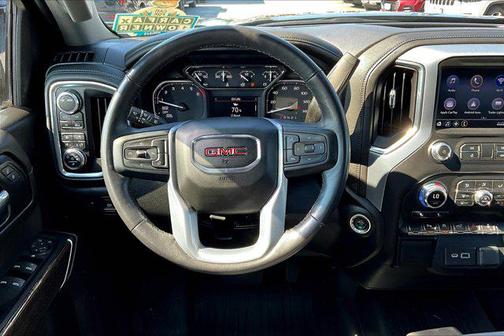 2022 GMC Sierra 1500 SLE