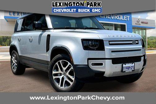 2024 Land Rover Defender 110 P400 S