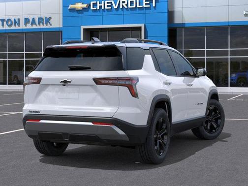 2026 Chevrolet Equinox 1LT