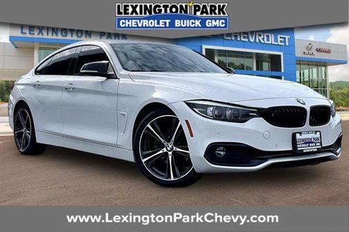 2018 BMW 430 Gran Coupe i