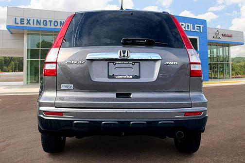 2011 Honda CR-V EX
