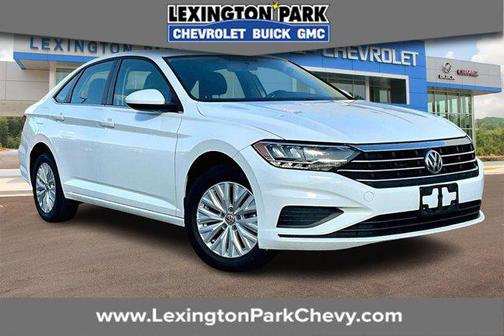 2019 Volkswagen Jetta 1.4T SE