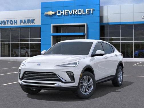 2026 Buick Envista Preferred FWD