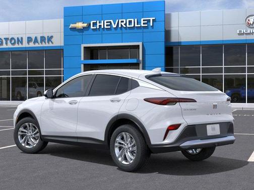 2026 Buick Envista Preferred FWD