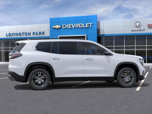 2026 GMC Acadia Elevation FWD