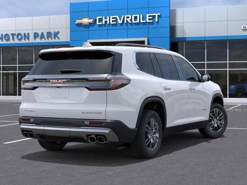 2026 GMC Acadia Elevation FWD