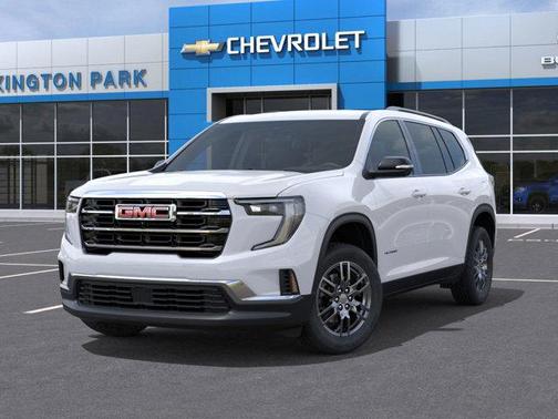 2026 GMC Acadia Elevation FWD