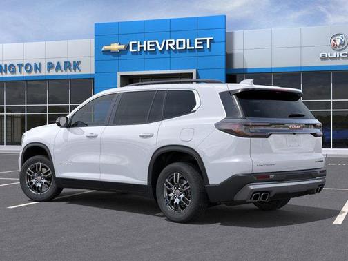 2026 GMC Acadia Elevation FWD