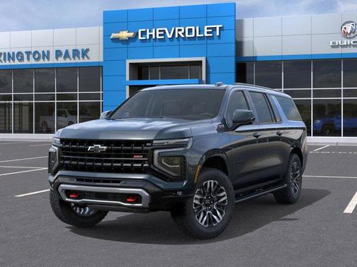 2026 Chevrolet Suburban Z71