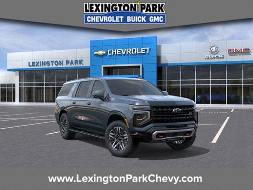 2026 Chevrolet Suburban Z71